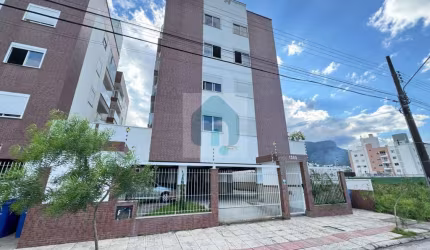 Apartamento Apartamento 2 dormitorios,1 suite, 1 vaga a poucos metros do Passeio Pedra Branca Pedra Branca, Palhoça/SC - AP503-623