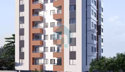 Apartamento a venda, 3 dormitórios,  1 suíte, 1 vaga de garagem na Nova Palhoça, Palhoça/SC - AP09-465