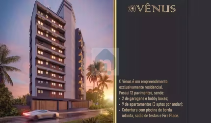 Apartamento Alto Padrão, condomonio, 2 e 3 dormitórios, garagem, hobby box, Palhoça/SC - AP396-673