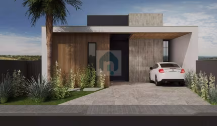Casa a venda, 3 suítes, 1 master, Reserva da Pedra, Pedra Branca, Palhoça SC - CA359-359