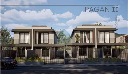 Casa Sobrado a venda, 3 dormitórios, 1 suite,  Pagani II, Palhoça/SC - SOB352-626