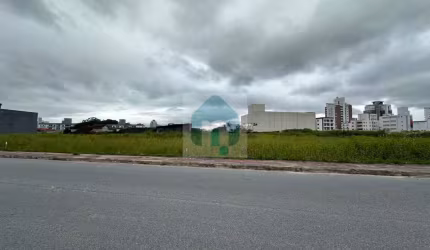 Terreno a venda 643,25M² na Av. das Torres Pagani Palhoça SC - TE332-1102