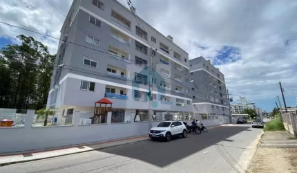 Apartamento 2 dormitórios, 1 suíte, em Aririu, Palhoça/SC - AP460-7