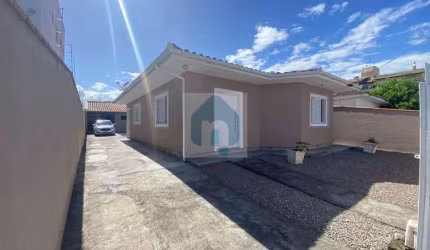 Casa com 3 Dormitórios , (1 suíte), Edícula no Jardim Eldorado, Palhoça/SC - CA463-616