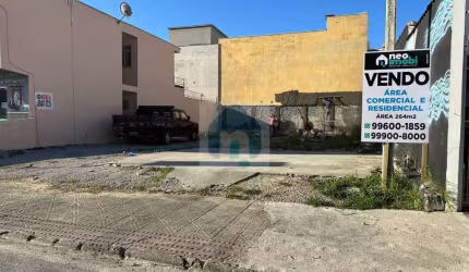 Terreno no Kobrasol em São José - TE346-289