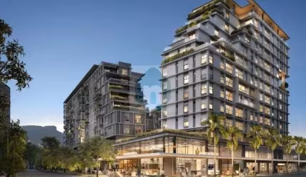 Apartamento Alto Padrão DUPLEX, 2 dormitórios, 2 suítes,  Pátio das Artes - Pedra Branca, Palhoça/SC - AP390-64