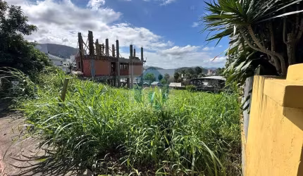 Terreno de 450M² na Pedra Branca em Palhoça SC - TE298-322