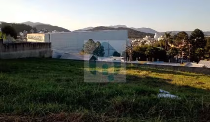 Terreno de 473,59M² na Pedra Branca em Palhoça SC, Venda, - pronto para construir - te440-717