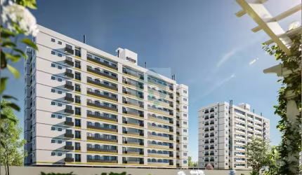 Apartamento à venda 2 dormitórios, Scire Botanic, São José/SC - ap296-213