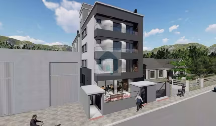 Apartamento com 78m², 2 Dormitórios , 1 suite, Flor de Nápolis, São José - SC - AP307-336