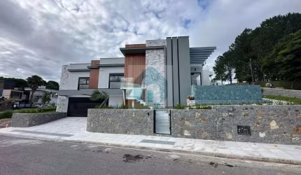 Casa à venda Alto Padrão, 3 suítes, Pedra Branca Palhoça/SC - ca300-462