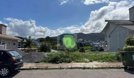 Terreno 575,59M² a venda na Rua das Macieiras, Pedra Branca Palhoça SC - TE235-5