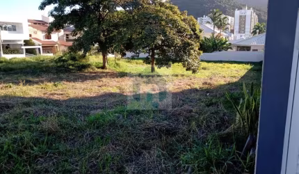 Terreno 497,50M² a venda na Av. Maracanãs, Pedra Branca Palhoça SC - TE234-746