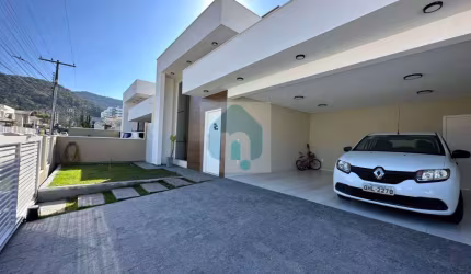 Casa Térrea 3 quartos a venda na Pedra Branca Palhoça SC - CA250-774