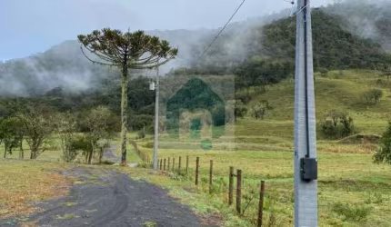 Terreno rural com 3,9 hectares em Bom Retiro /SC - TE203-293