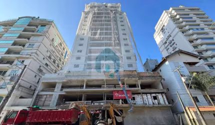 Apartamento, 3 suites, lavabo, 2 vagas, Pedra Branca, Palhoça/SC - AP123-1090