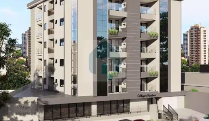 Apartamento de 2 dormitórios no VILLAGOS RESIDENCE no bairro Pedra Branca - AP146-506