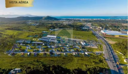 Terreno com 360,00m², Loteamento Alameda Cézanne, Canasvieiras,  Florianópolis/SC - TE135-620