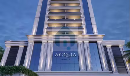 Apartamento a venda 2 dormitórios (1 suíte) Acqua Residence Pagani, Palhoça/SC - AP111-593