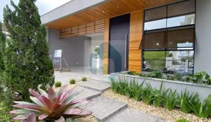 Casa nova com 3 dormitórios, Pedra Branca, Palhoça/SC - CA081-834