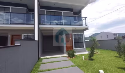 Sobrado 2 suítes à venda,  Sertão Do Maruim, São José - SO1228