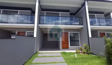 Sobrado 2 suítes à venda,  Sertão Do Maruim, São José - SO1227