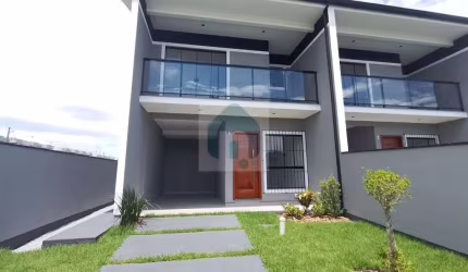 Sobrado 2 suítes à venda,  Sertão Do Maruim, São José - SO1226