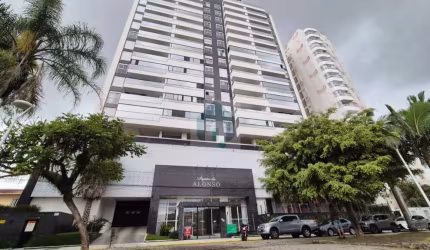 Apartamento Alto Padrão a venda, 3 dormitórios, 1 suíte, 2 vagas de garagem, hobby box, Kobrasol, São José/ SC - AP613-1108