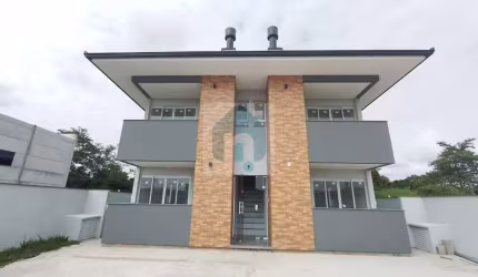 Apartamento 3 dormitórios (1 suíte) à venda, Sertão Do Maruim, São José - AP1298