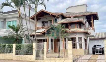 Casa para alugar, 4 quarto(s),  Pedra Branca, Palhoca - CA1313