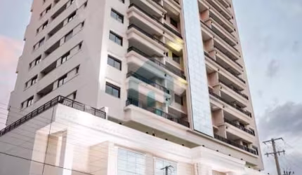 Apartamento Mobiliado, 3 Dormitórios (2 suítes), 119m², 2 vagas, Hobby box , Pedra Branca, Palhoça/SC - AP1324
