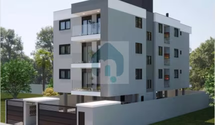Lançamento Apto 2 dorms, sendo 1 suíte,  Nova Palhoça, Palhoca - AP1334