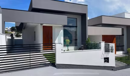 Casa 1 -  Residencial Bali - Potecas - CA1348