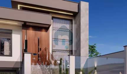 Casa Alto Padrão Potecas - CA1368