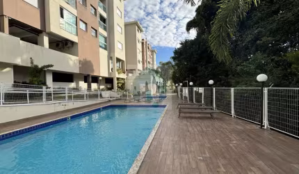 Apartamento mobiliado à venda, Centro, São José - AP1371