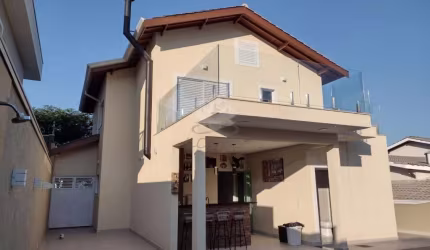 Casa em condomínio fechado com 3 quartos à venda no Condomínio Atibaia Park I, Atibaia , 180 m2 por R$ 1.500.000