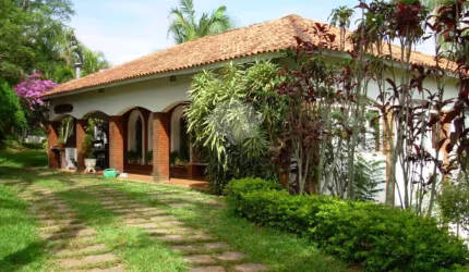 Chácara / sítio com 5 quartos à venda no Chácaras Fernão Dias, Atibaia , 3850 m2 por R$ 1.300.000