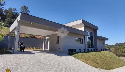Casa em condomínio fechado com 3 quartos à venda no Condominio Quintas da Boa Vista, Atibaia , 160 m2 por R$ 1.750.000