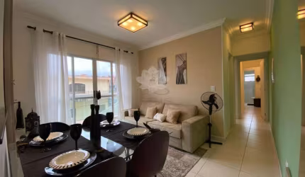 Apartamento com 2 quartos à venda no Jardim Alvinópolis, Atibaia , 63 m2 por R$ 590.000