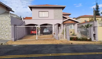 Casa com 5 quartos à venda no Jardim Itaperi, Atibaia , 343 m2 por R$ 1.850.000