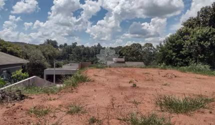 Terreno em condomínio fechado à venda no Condomínio Parque das Garças II, Atibaia  por R$ 500.000