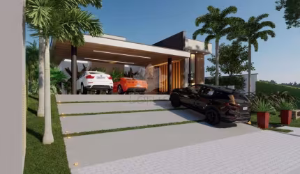 Casa em condomínio fechado com 4 quartos à venda no Atibaia Vista da Montanha, Atibaia , 285 m2 por R$ 2.800.000