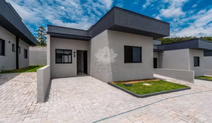 Casa com 3 quartos à venda no Jardim Paraíso da Usina, Atibaia , 70 m2 por R$ 484.000