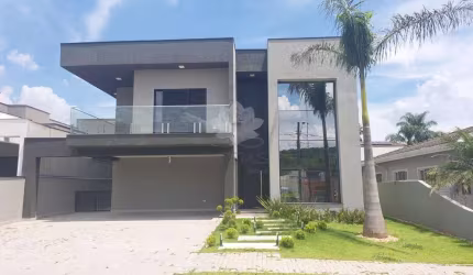 Casa em condomínio fechado com 4 quartos à venda no Condomínio Residencial Shamballa II, Atibaia , 360 m2 por R$ 2.990.000