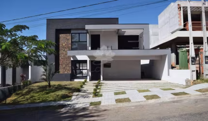 Casa em condomínio fechado com 4 quartos à venda no Condomínio Residencial Reserva Ecológica Atibaia, Atibaia , 305 m2 por R$ 2.790.000