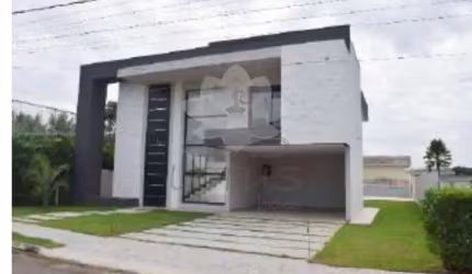 Casa em condomínio fechado com 4 quartos à venda no Condomínio Residencial Shamballa II, Atibaia , 252 m2 por R$ 2.790.000