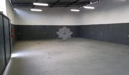 Barracão / Galpão / Depósito para alugar no Alvinópolis, Atibaia , 300 m2 por R$ 4.600