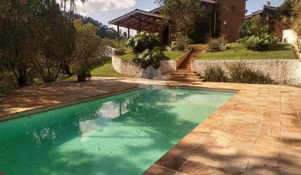 Fazenda à venda no Rosário, Atibaia , 515 m2 por R$ 2.500.000
