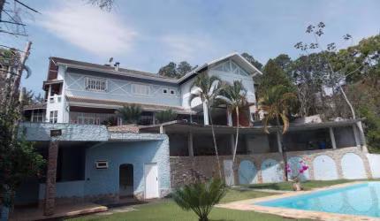 Casa com 4 quartos à venda no Jardim Maristela, Atibaia , 474 m2 por R$ 2.500.000