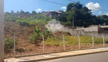 Terreno à venda no Jardim Imperial, Atibaia  por R$ 250.000